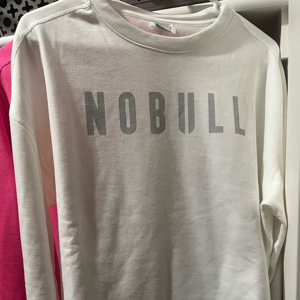 Nobull Crewneck Sweater